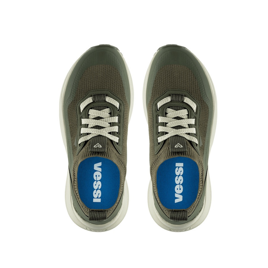 Vessi Stormburst Low Top Shoes - Men's