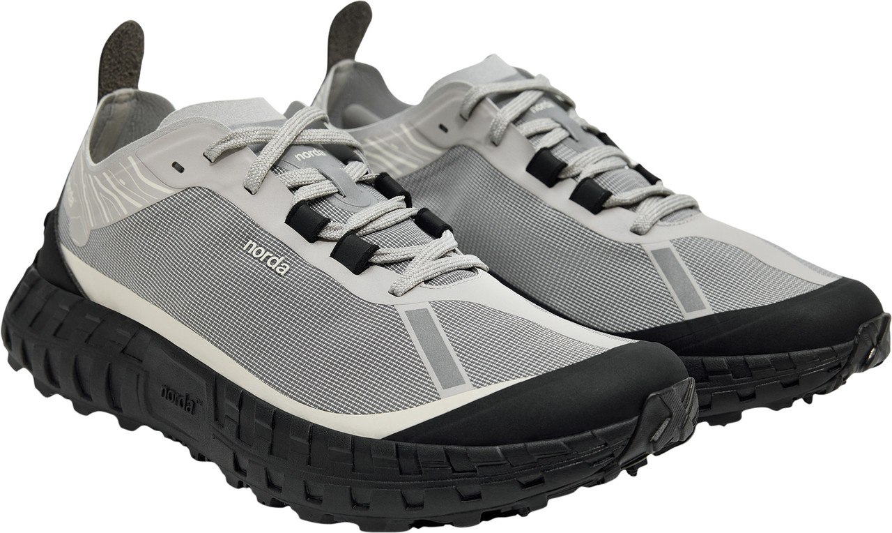 Norda 001A Seamless Trail Running Shoes - Women's