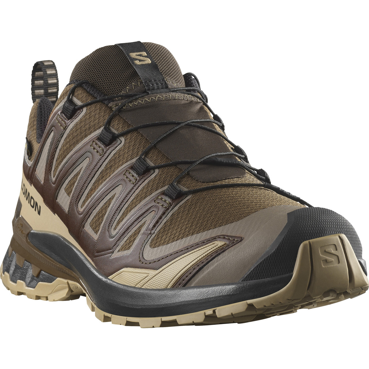 Salomon XA Pro 3D V9 Gore-Tex Trail Running Shoes - Men's