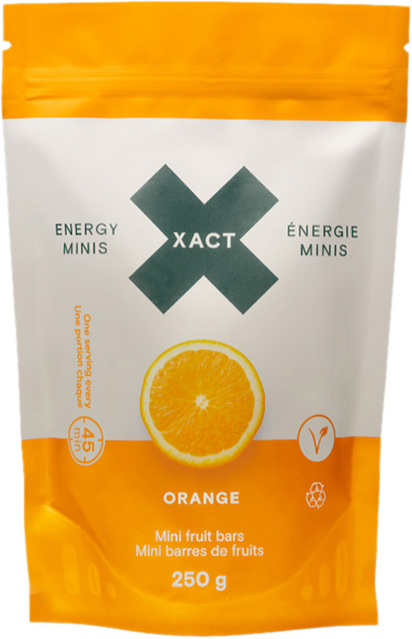 Xact Energy Minis Orange