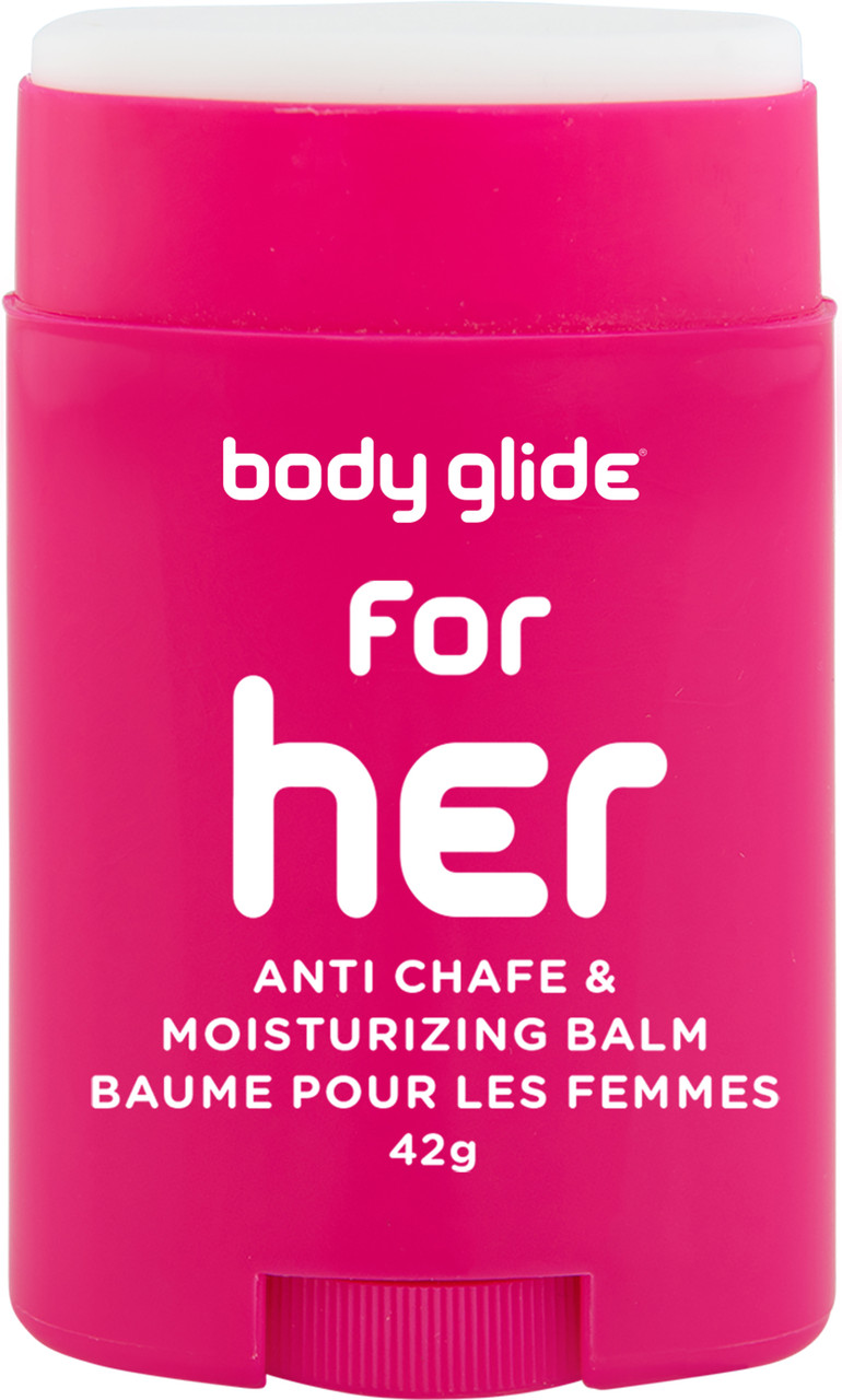 Body Glide For Her Anti-Chafe Moisturizing Balm 42g