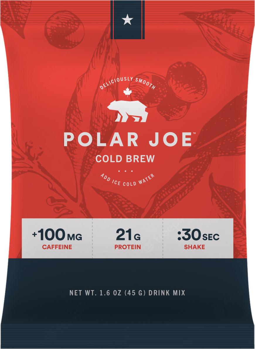 Polar Joe Classic Cold Brew 6-Pack