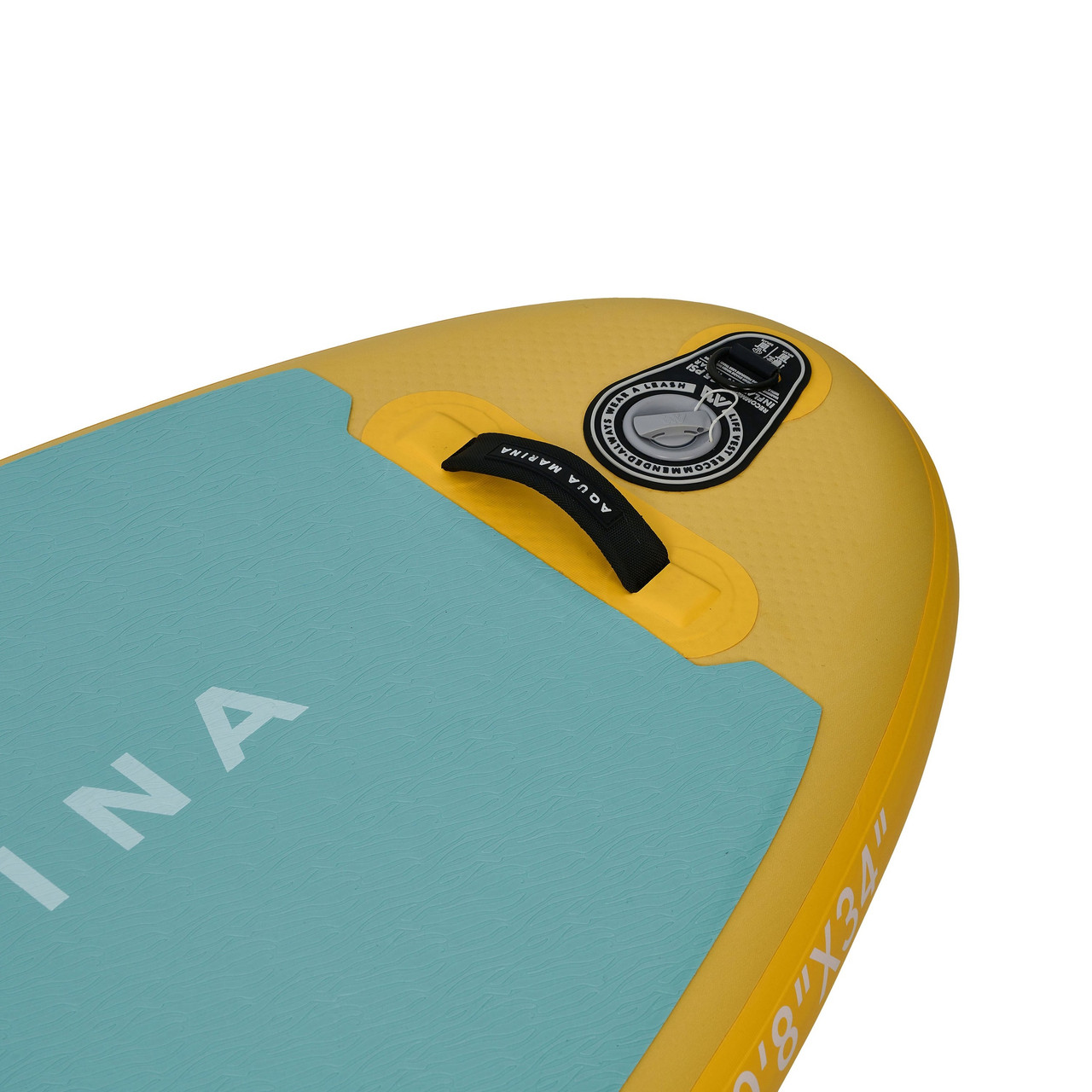 Aqua Marina Dhyana 11'0"Fitness Inflatable SUP - Unisex