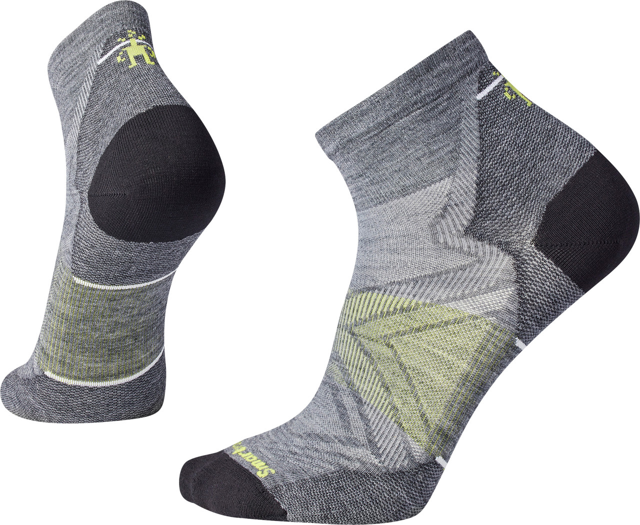 Smartwool Run Zero Cushion Ankle Socks - Unisex