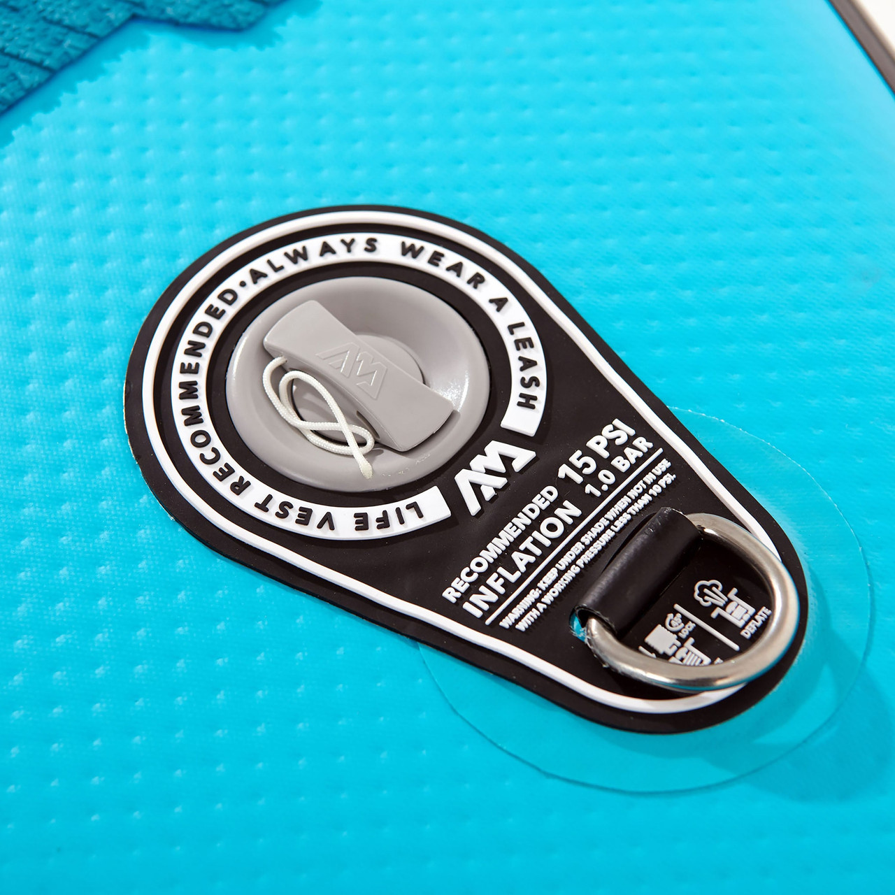 Aqua Marina Vibrant 8'0'' Youth Inflatable SUP Package - Youths