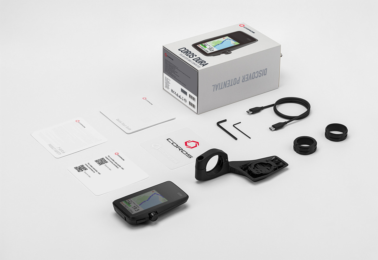 Coros Dura Bike Computer