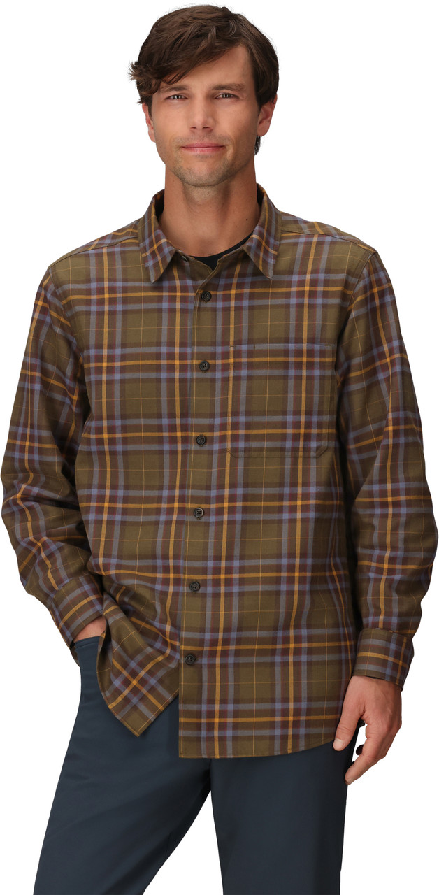 Outdoor Research Ravenna Flannel Shirt - Men's
