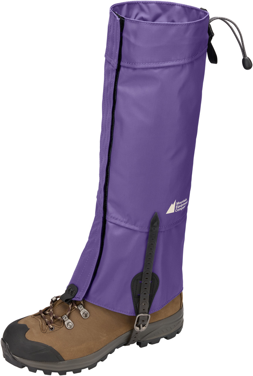 MEC Nylon Gaiters - Unisex