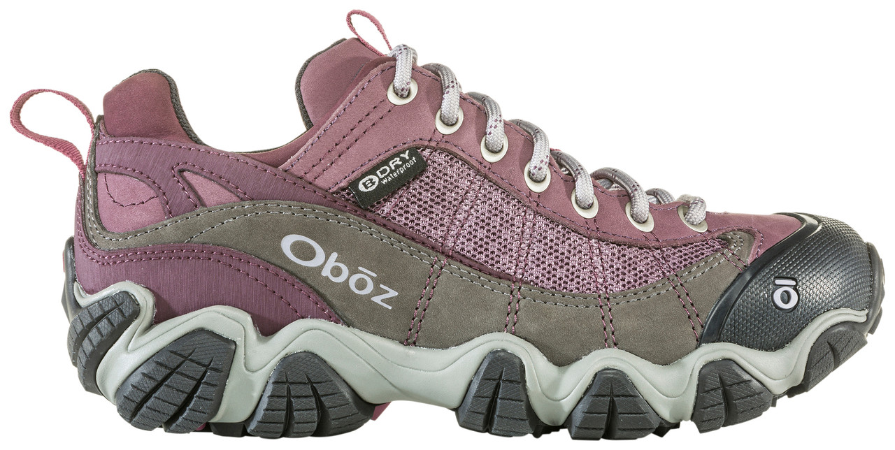 Oboz Firebrand II Low B-Dry Light Trail Shoes - Women's