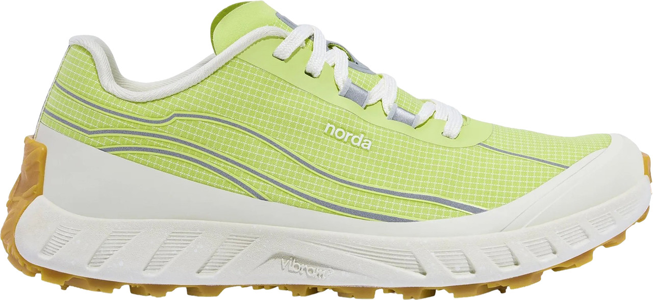 Norda 002 Trail Running Shoes - Men's