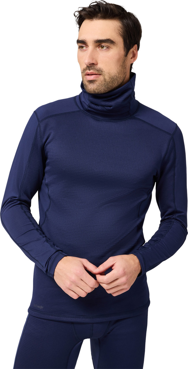 Kombi RedHeat Pro Grid Mock Top - Men's