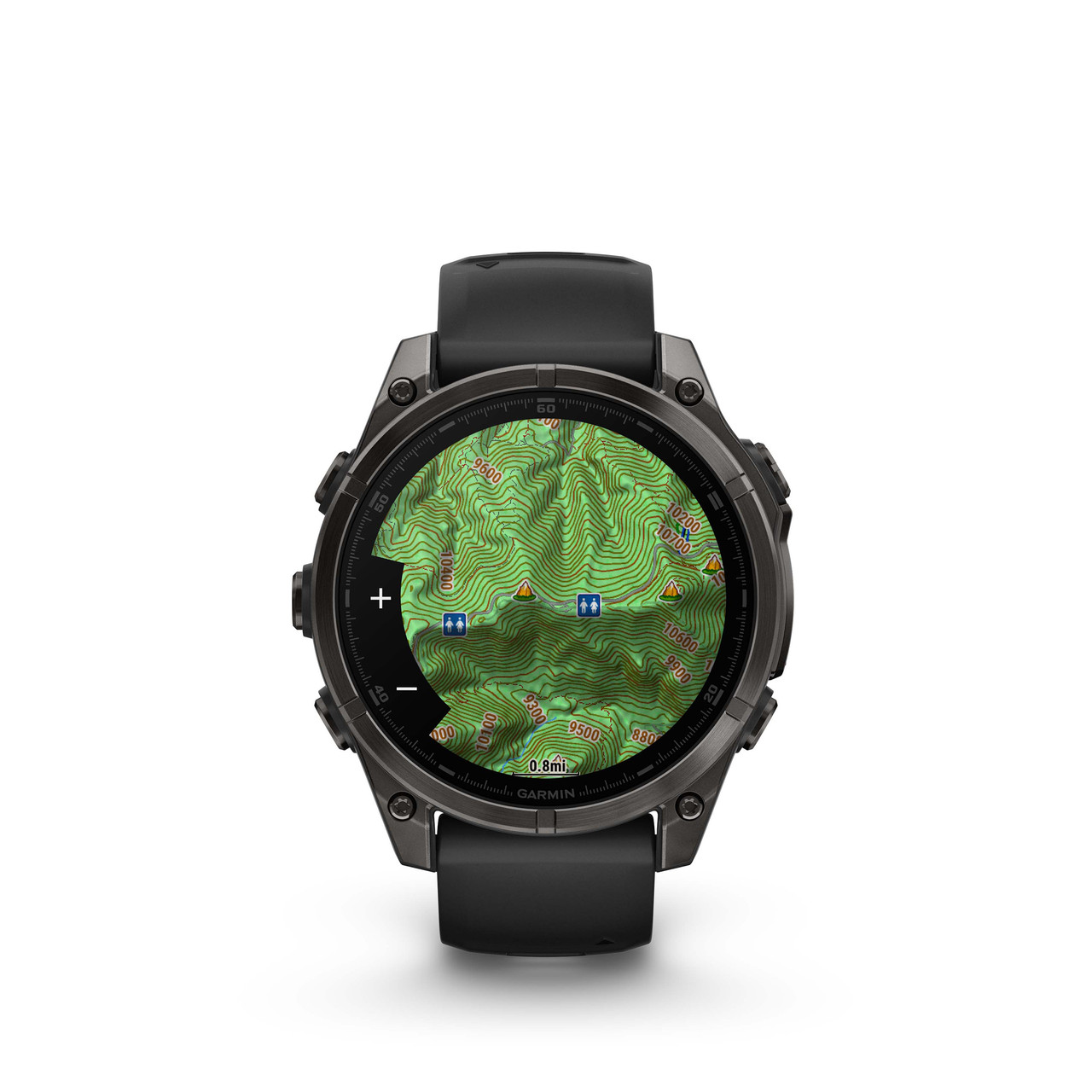 Garmin Fenix 8 47mm Sapphire AMOLED