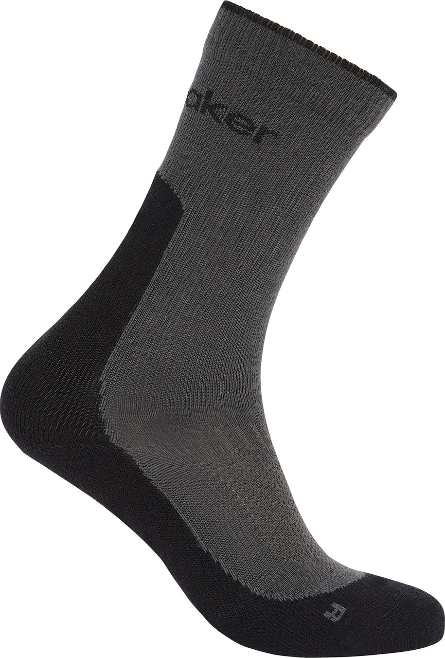 icebreaker Hike+ Medium Crew Socks - Women's