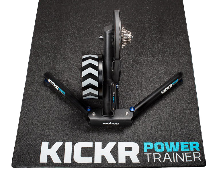 Wahoo Fitness Trainer Floor Mat