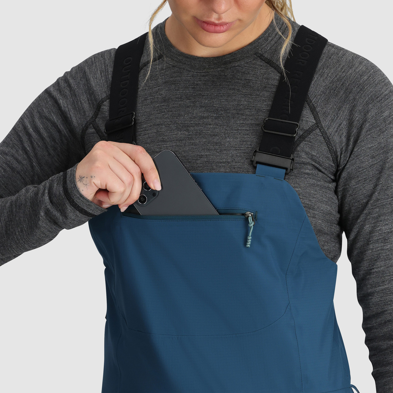 Outdoor Research Carbide Bibs - Women's