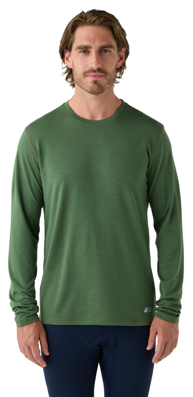MEC T2 Merino Base Layer Long Sleeve Top - Men's