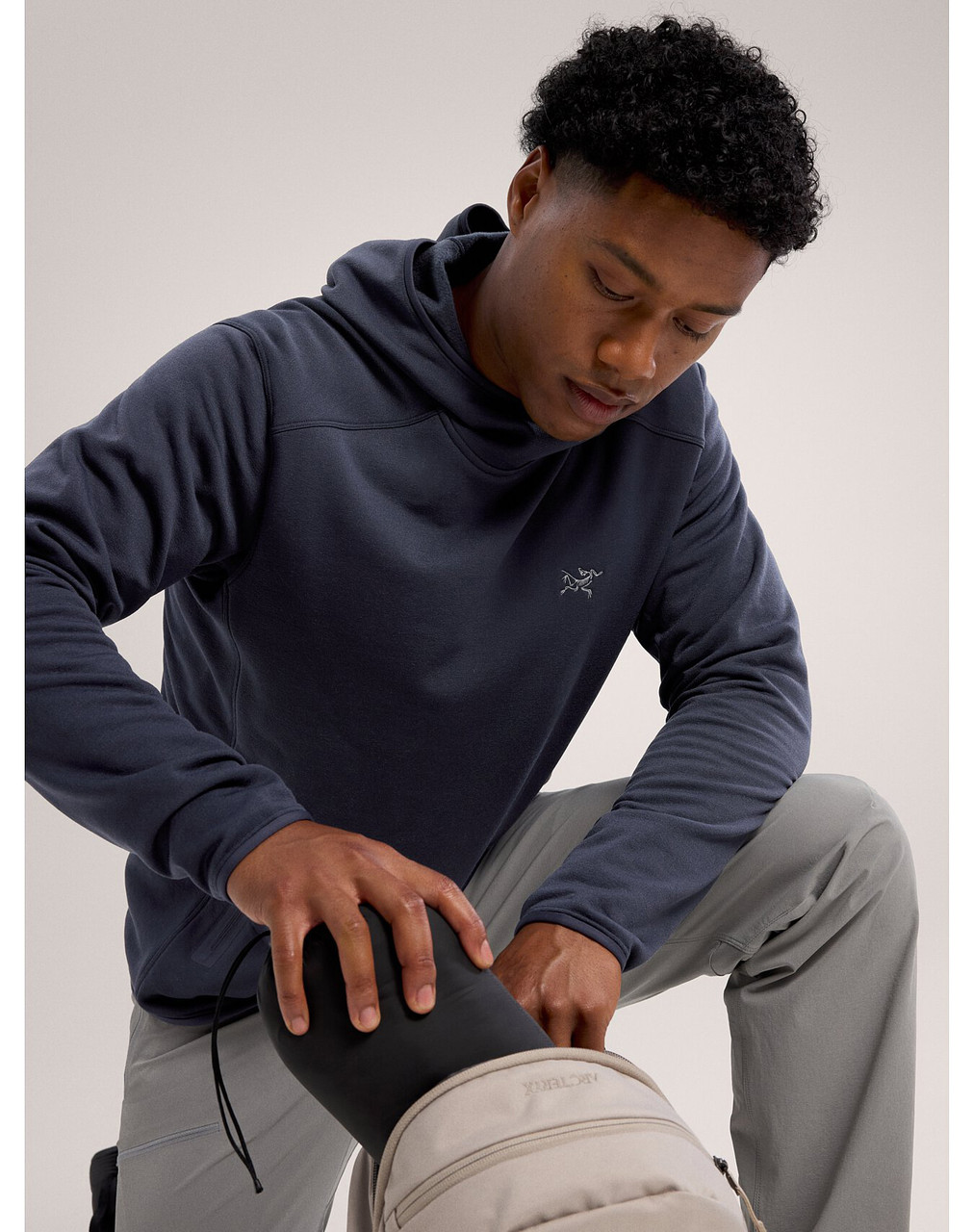 Arc'teryx Kyanite Pullover Hoody - Men's