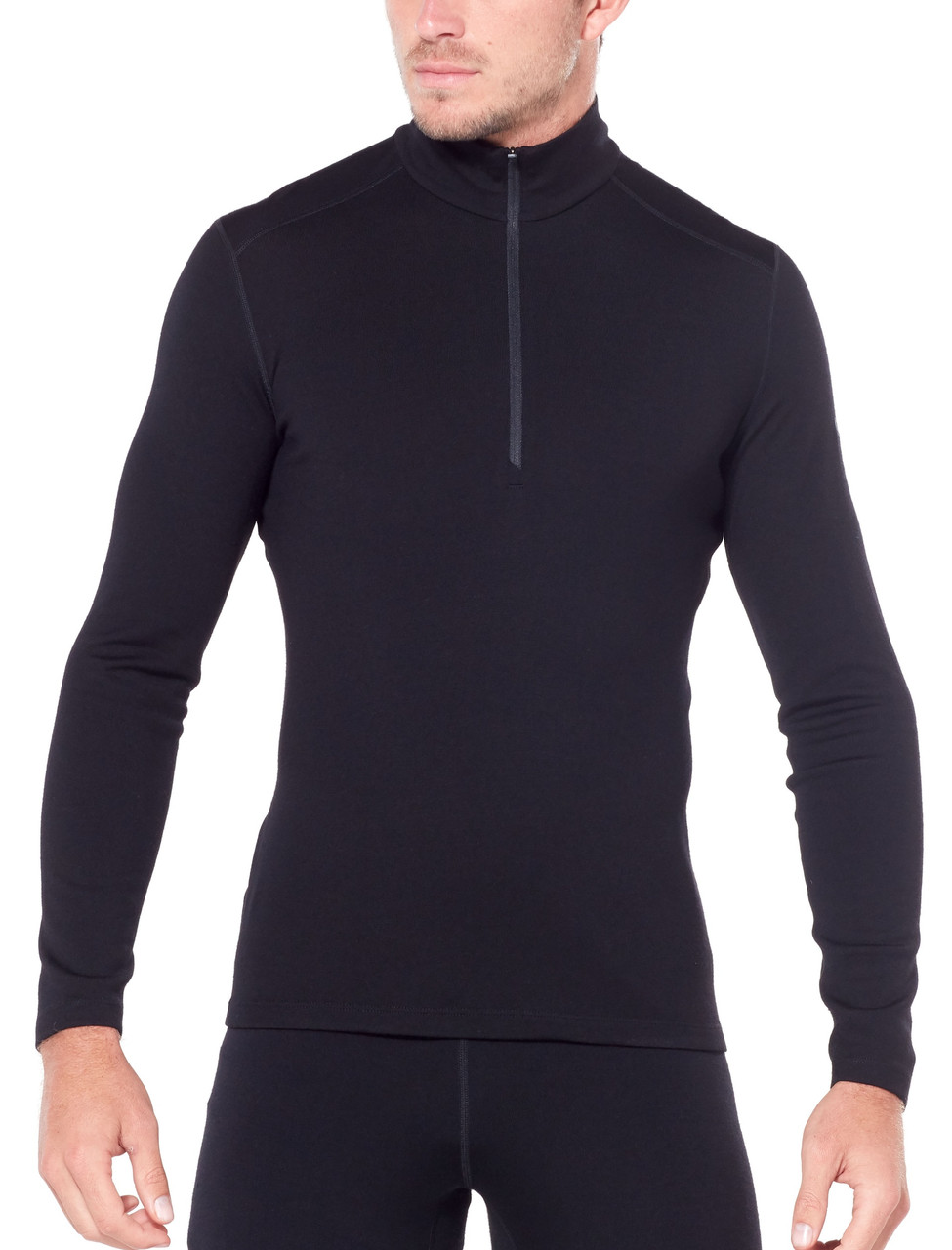 icebreaker M260 Tech Long Sleeve Half Zip
