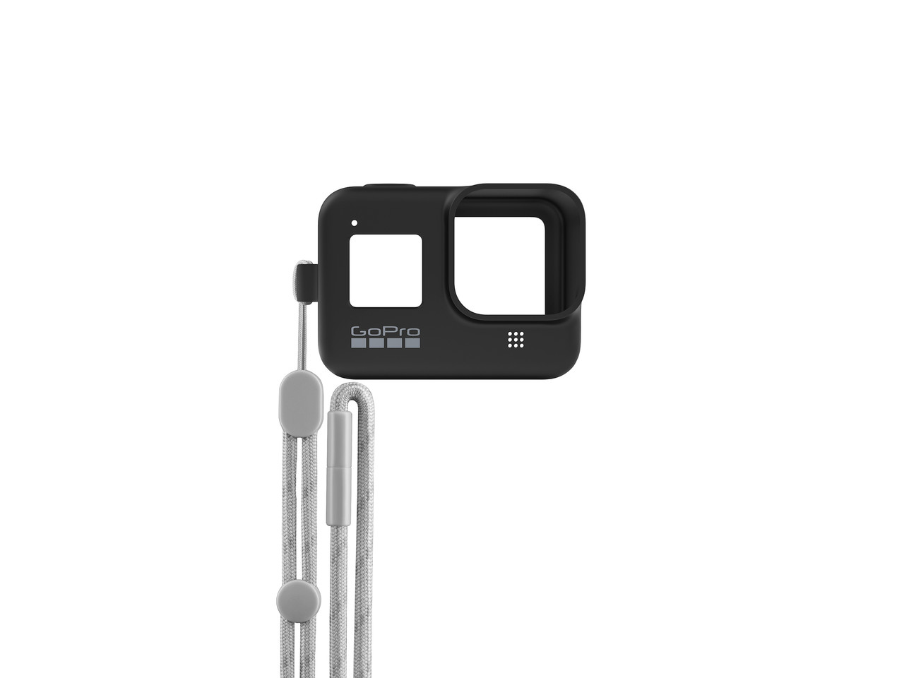 GoPro Sleeve + Lanyard (Hero8 Black)