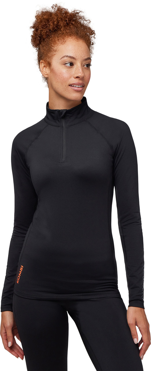 Kombi RedHeat Extreme Zip Top - Women's