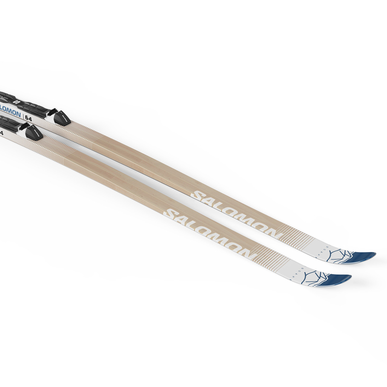 Salomon Escape Outpath 64 Posi Skis + Prolink Auto Bindings - Unisex