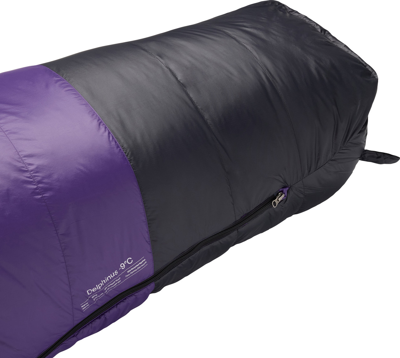 MEC Delphinus -9C Down Sleeping Bag - Women's