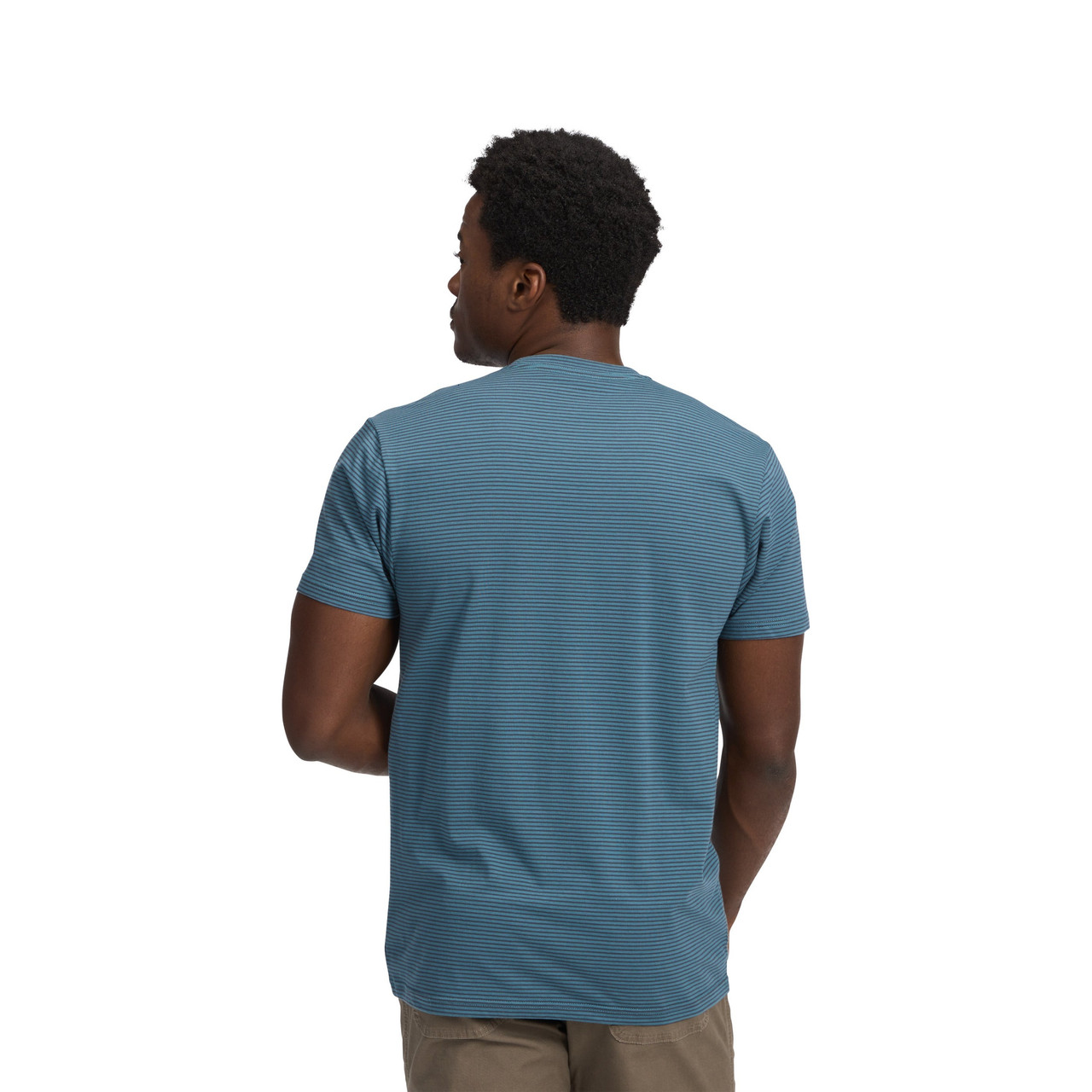 Black Diamond BD Stripe Short Sleeve Tee - Men's