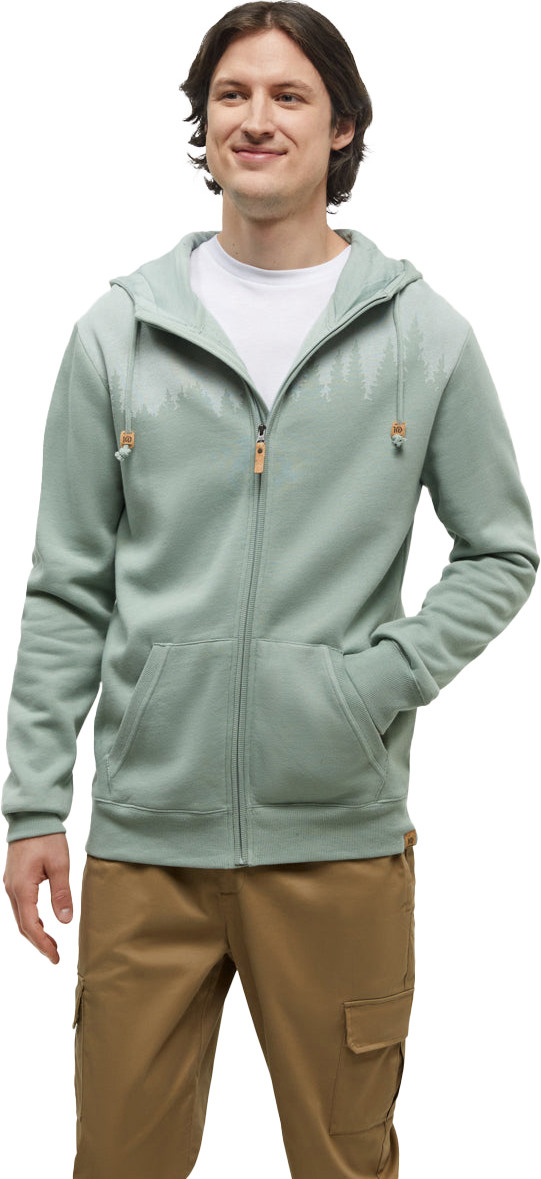 tentree Juniper Classic Zip Hoodie - Men's