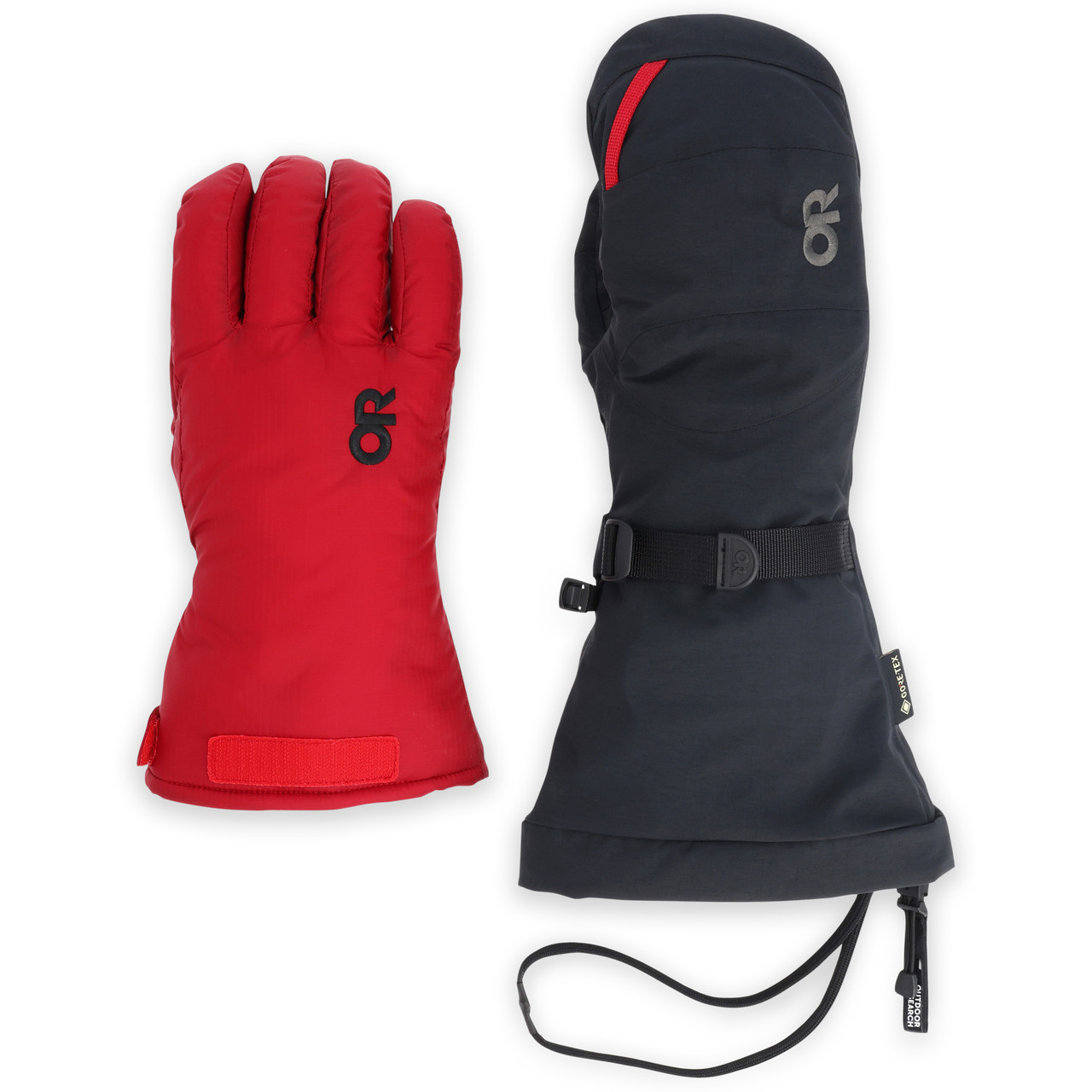 Outdoor Research Mt Baker II GoreTex Mitts - Unisex