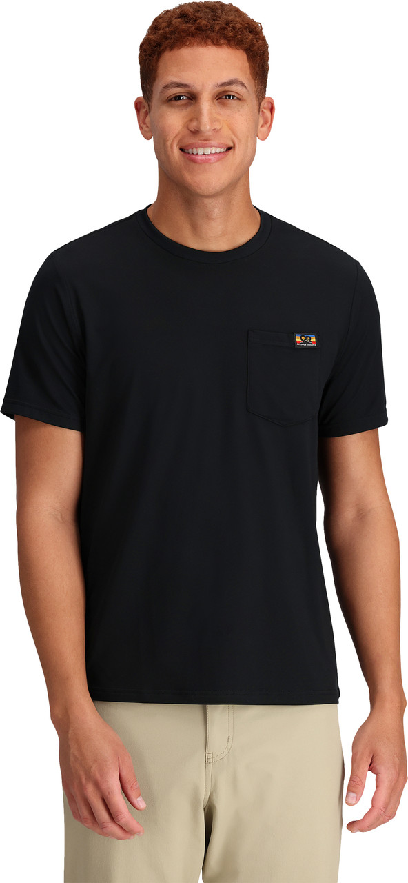 Outdoor Research Essential Pocket T-Shirt - Men's