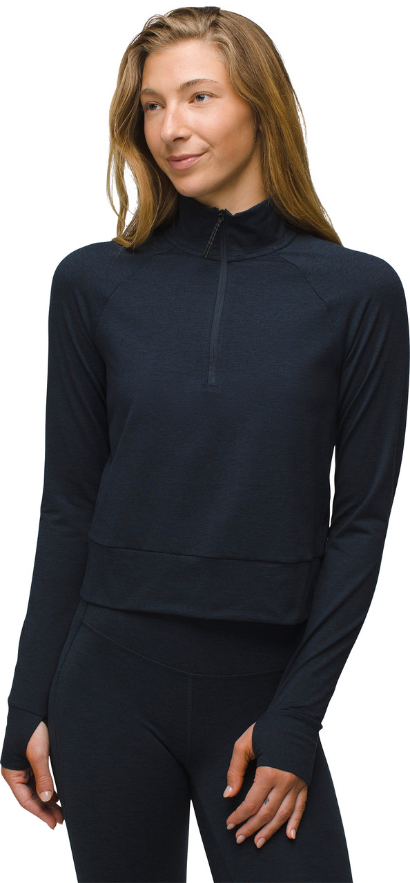 Prana Ice Flow Half Zip - Women's