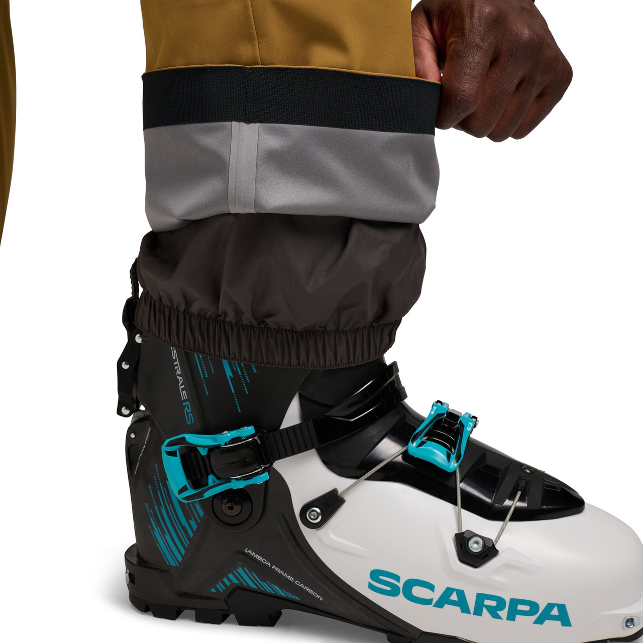 Black Diamond Recon Stretch Ski Pants - Men's