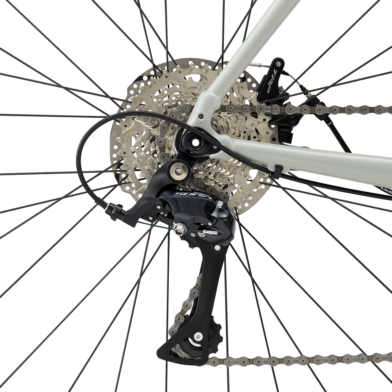 MEC Provincial Trail 1 Bicycle - Unisex