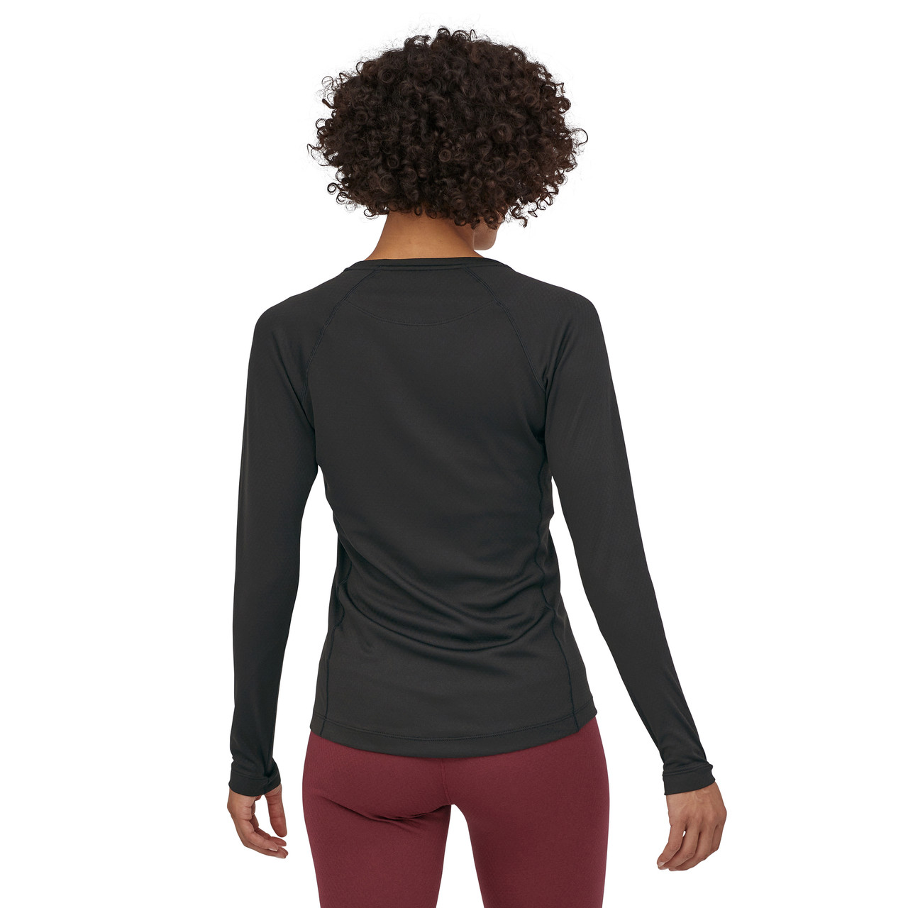 Patagonia Capilene Midweight Long Sleeve Crew - Women's