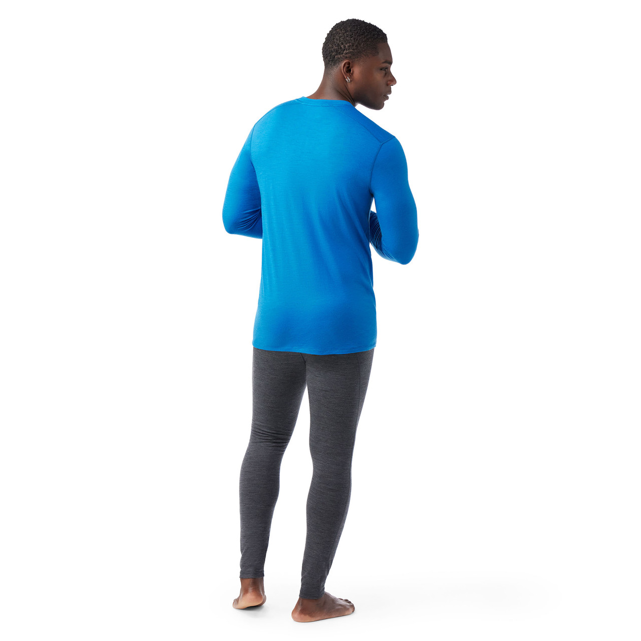 Smartwool Classic All-Season Merino Base Layer Long Sleeve - Men's