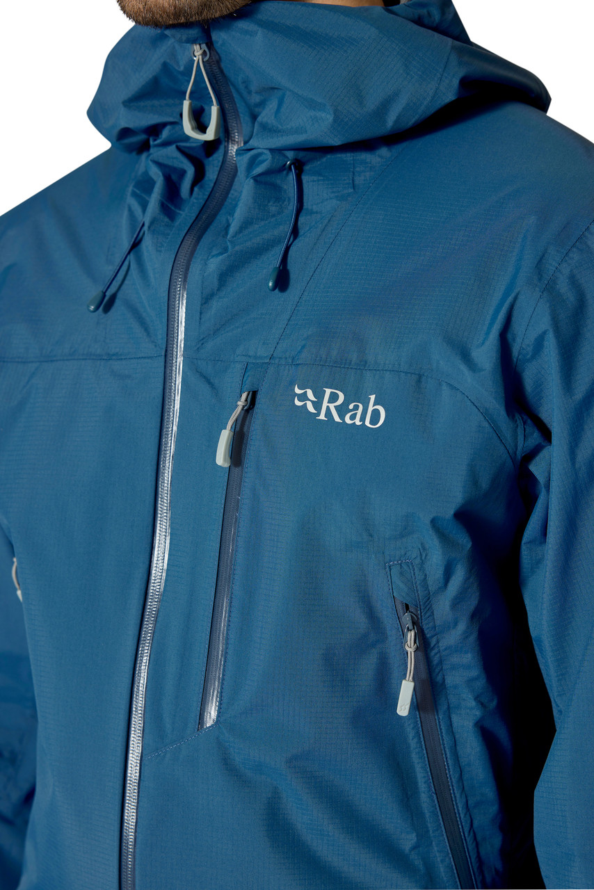Rab Downpour Mountain Jacket - Men's