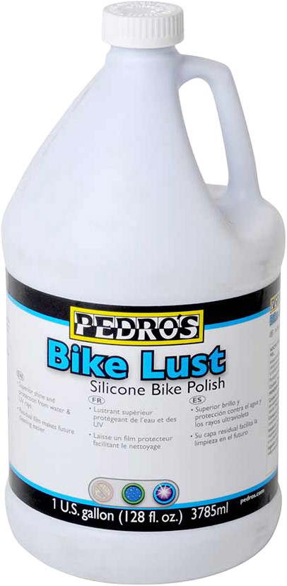 Pedros Bike Lust Bike Polish 3.8L