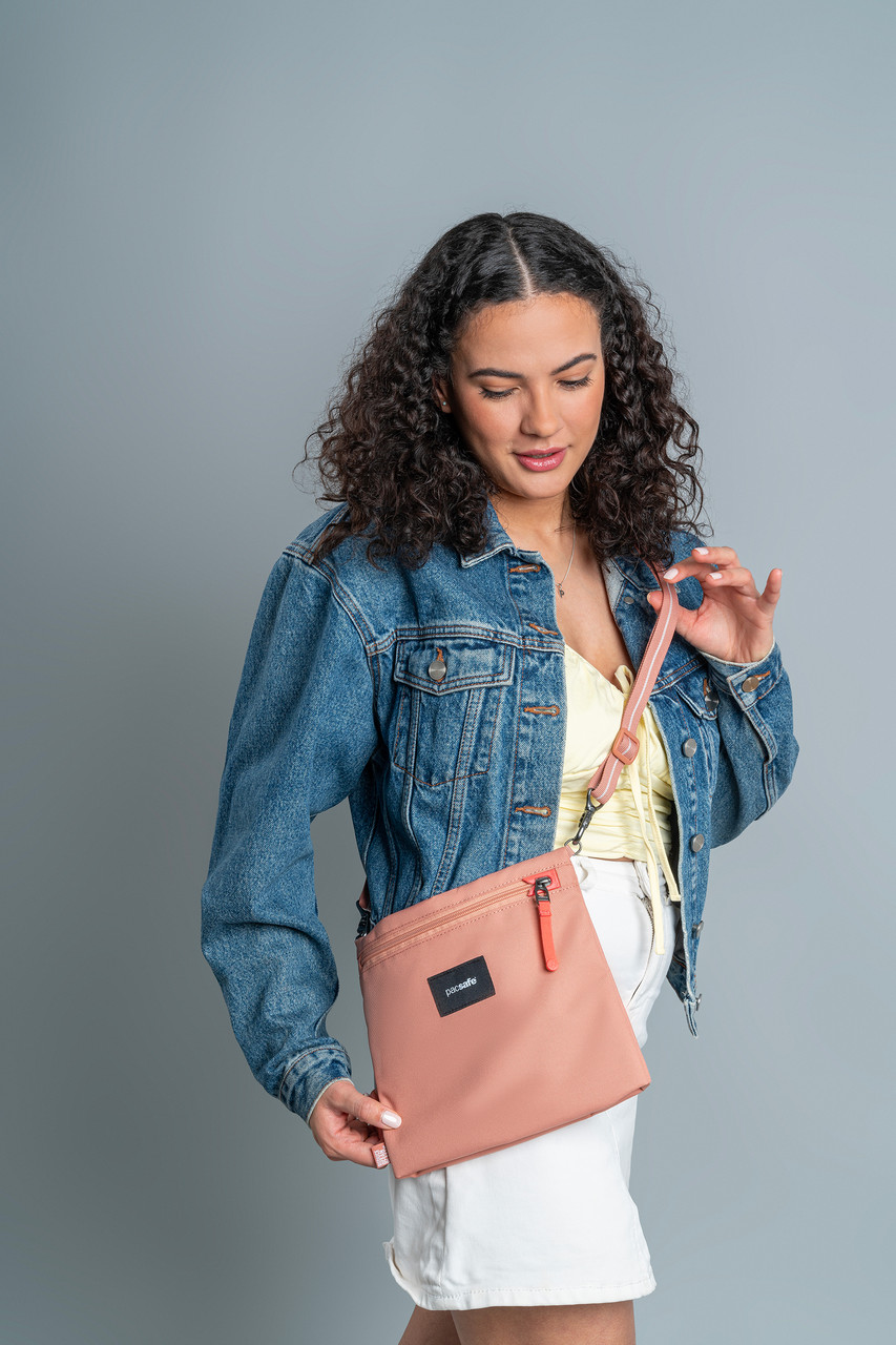 Pacsafe GO Crossbody Pouch - Unisex