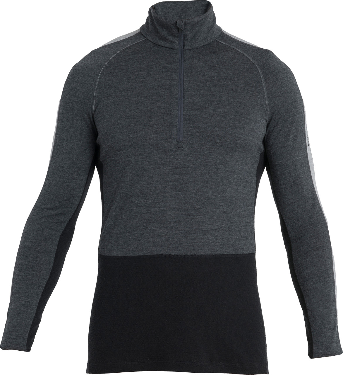icebreaker Merino 200 ZoneKnit Long Sleeve Half Zip - Men's