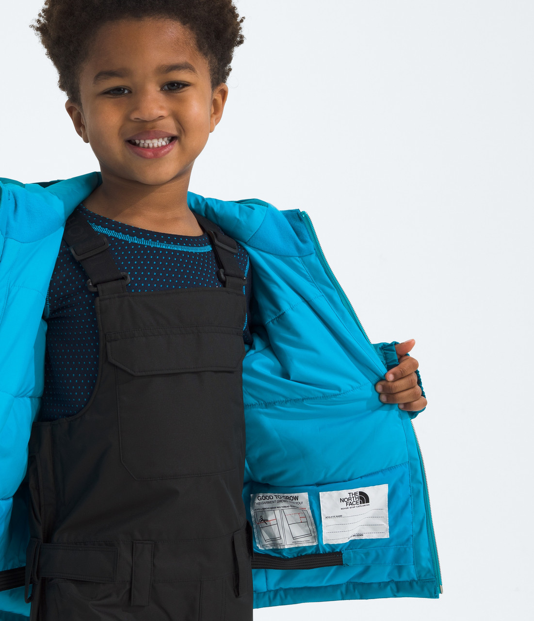 The North Face Freedom Insulated Jacket - Children