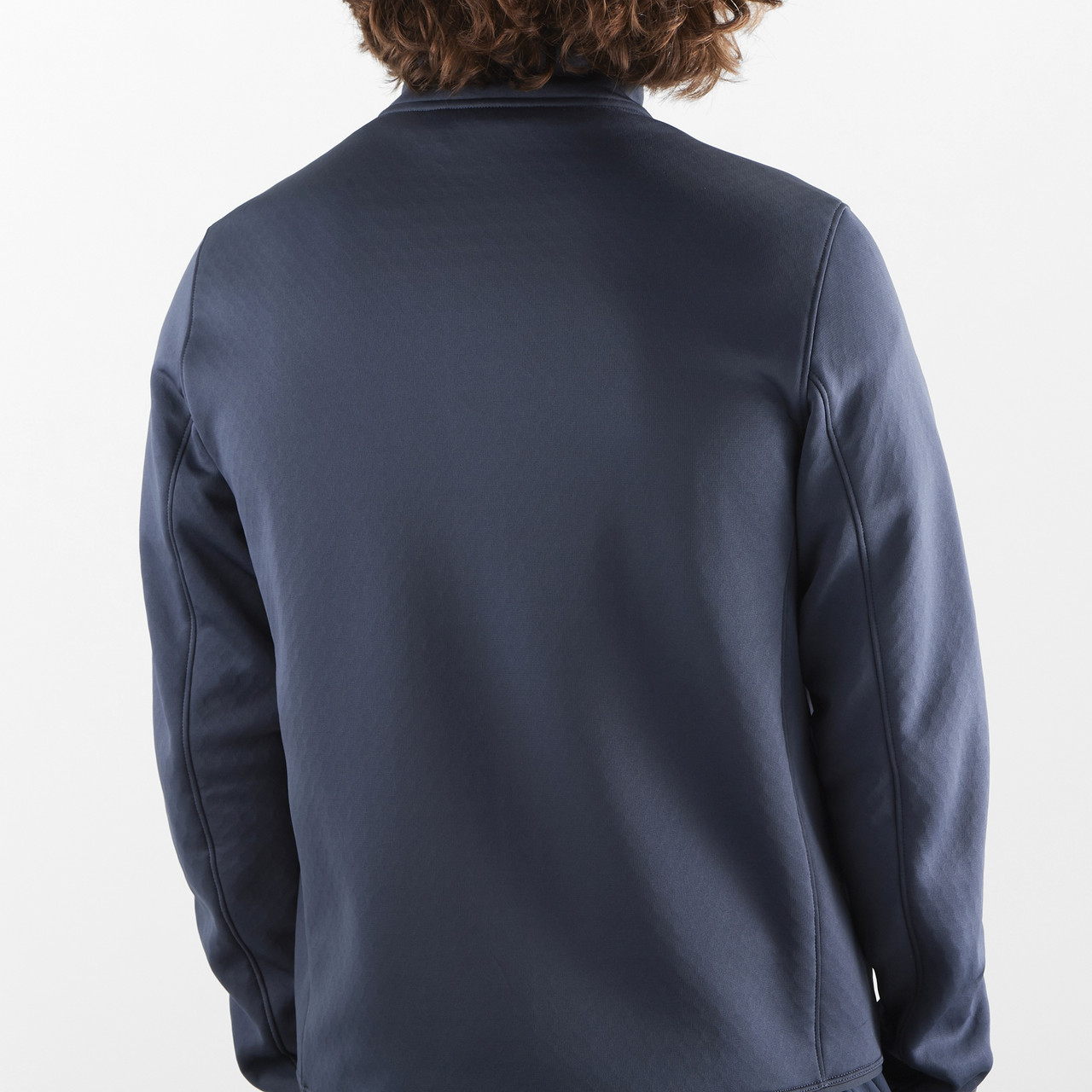 Salomon Outline Warm Fleece Full Zip - Men's