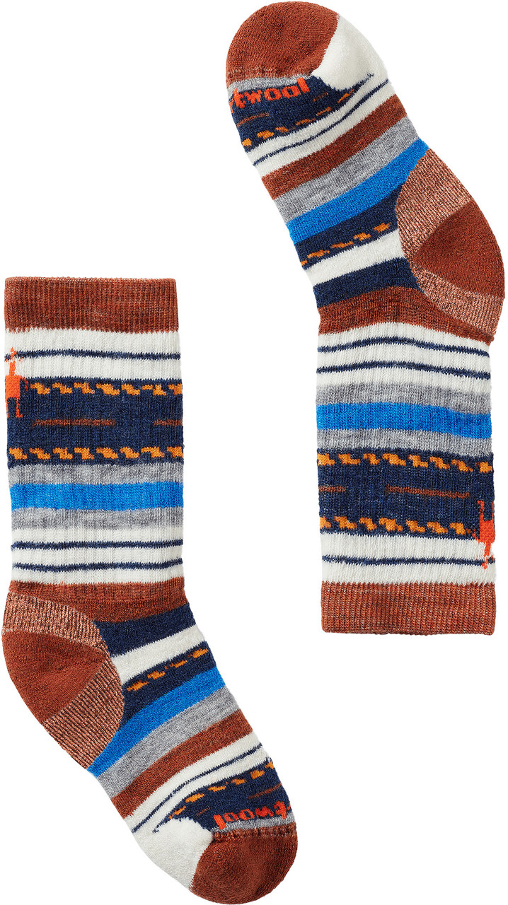 Smartwool Margarita Hike Full Cushion Crew Socks - Children to Youths