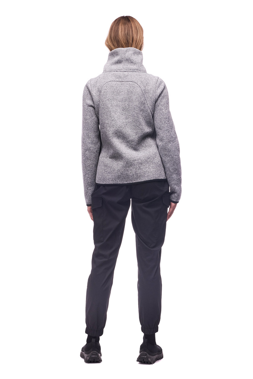 Indyeva Toga Upcycled Sweater - Women's