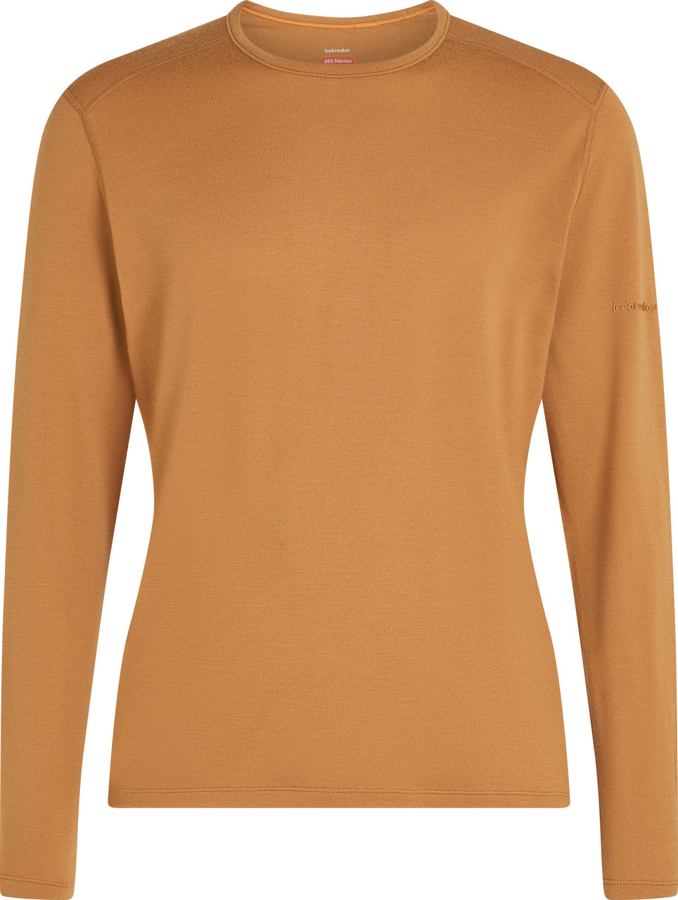 icebreaker Merino 260 Tech Long Sleeve Crewe - Men's
