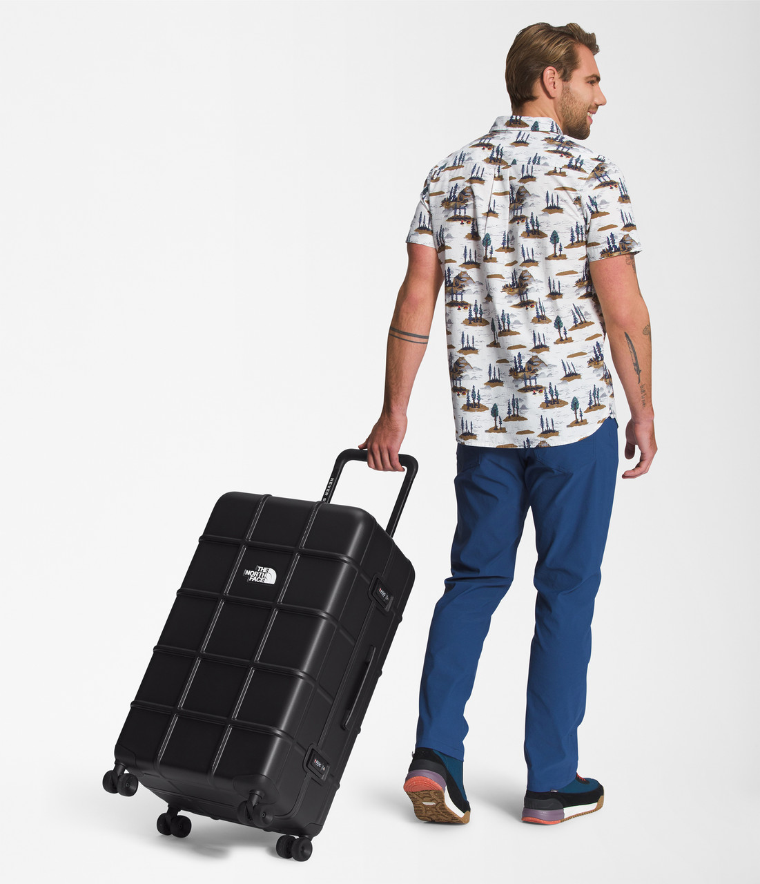 The North Face All Weather 4-Wheeler - 30" - Unisex