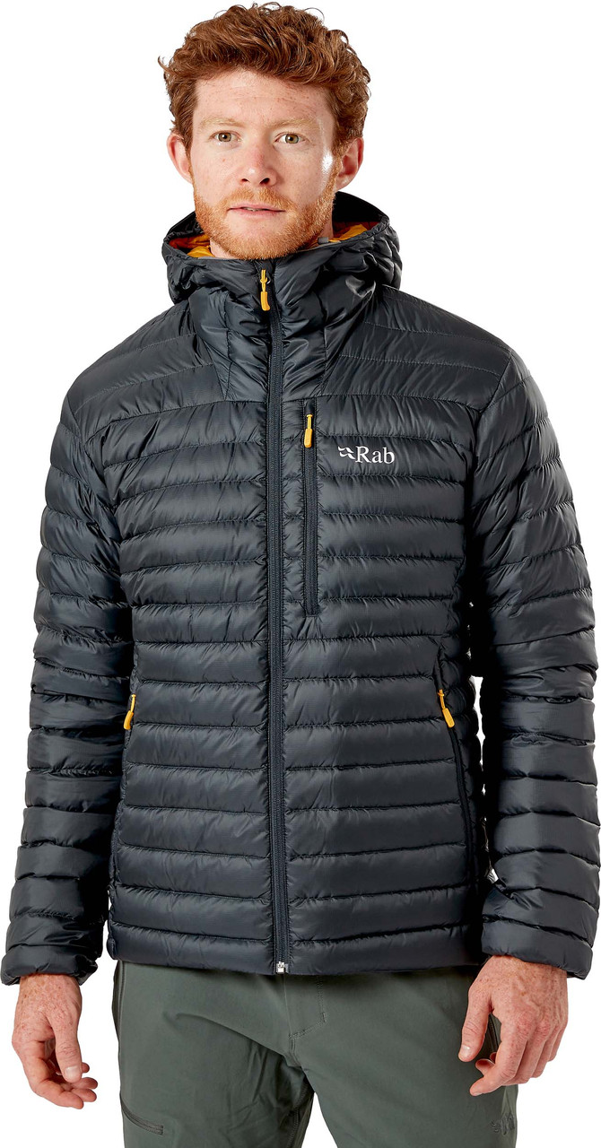 Rab Microlight Alpine Jacket - Men's