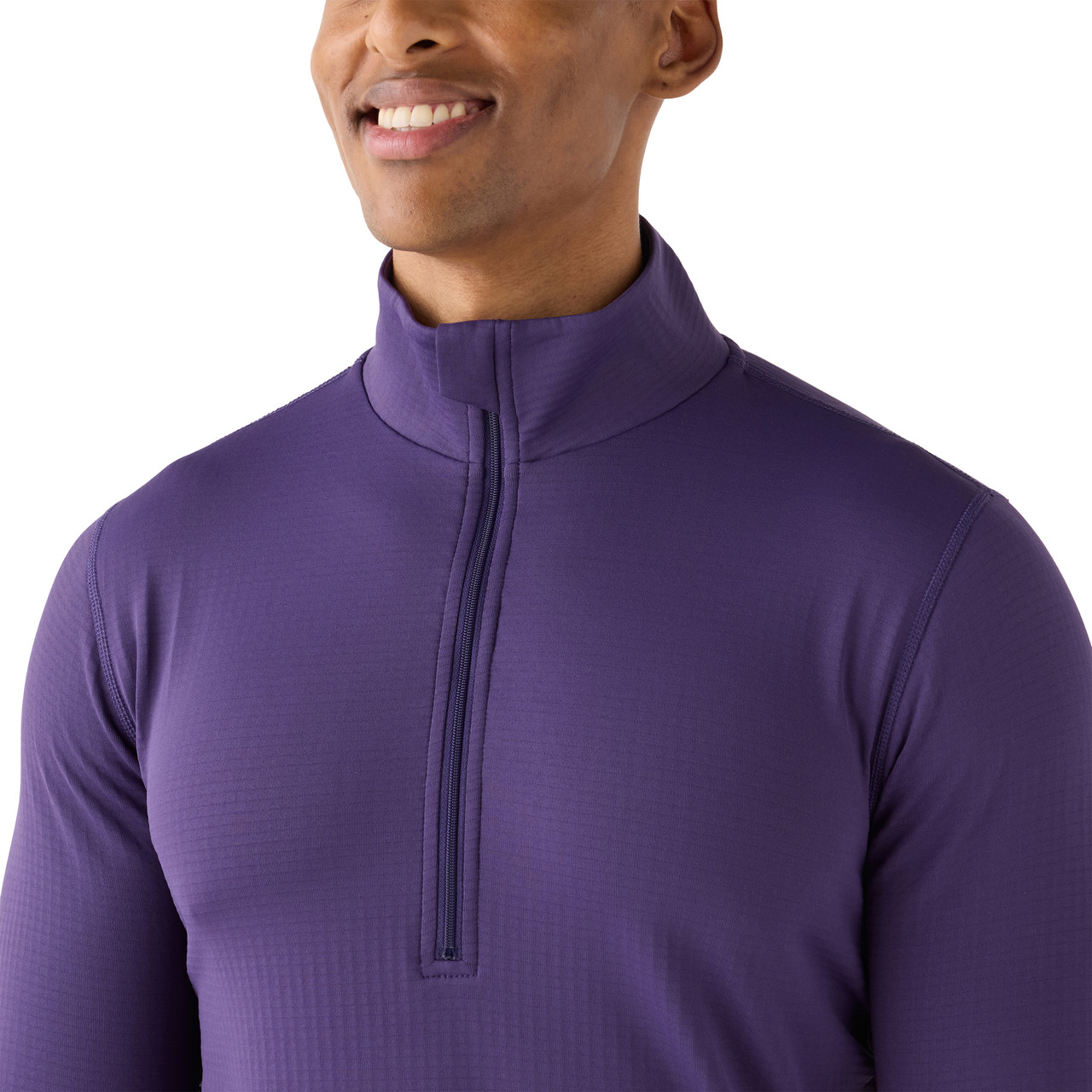 MEC T2 Base Layer 1/4 Zip Long Sleeve Top - Men's