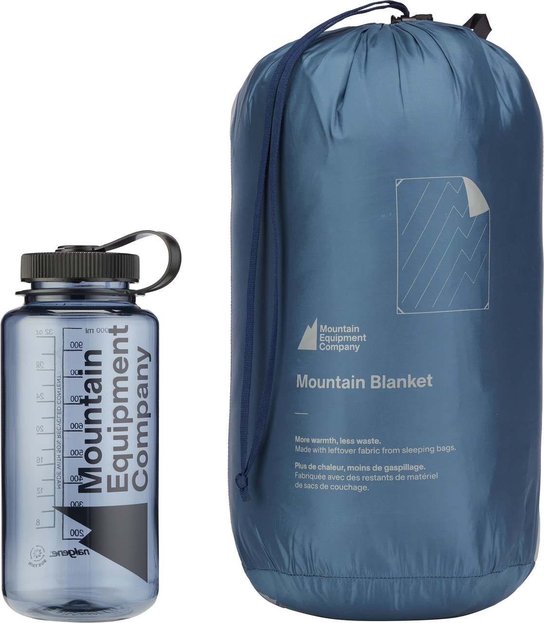 MEC Travel Light Mesh Pouch