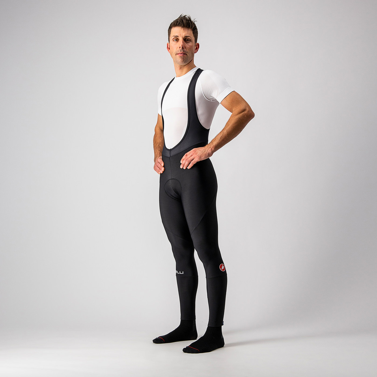 Castelli Entrata Bibtights - Men's