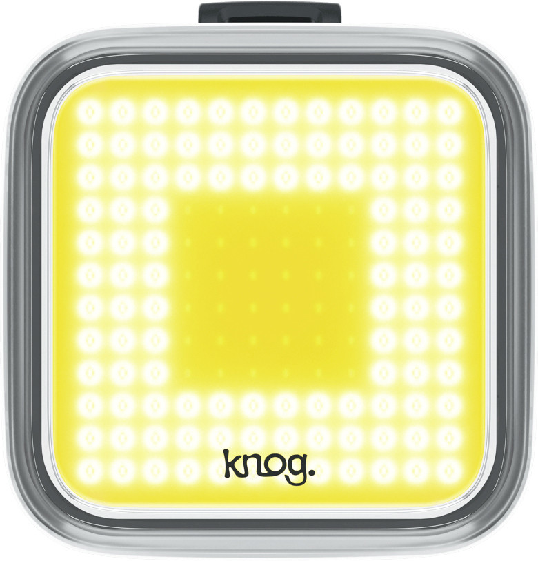 Knog Blinder Square Front Bike Light